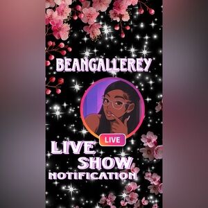 Bean’s Crap <3 Live Show Alert!!
